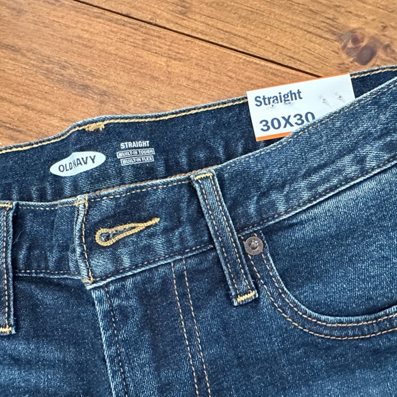Old navy new jeans 30/30 - Picture 4 of 5